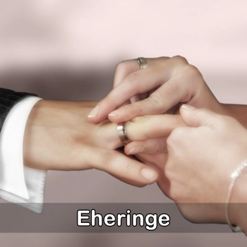 Heiraten in Nordharz - Tipps für Eure Eheringe