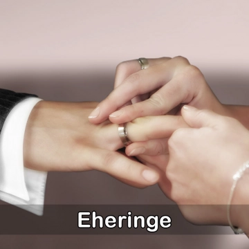 Heiraten in Nordhorn - Tipps für Eure Eheringe