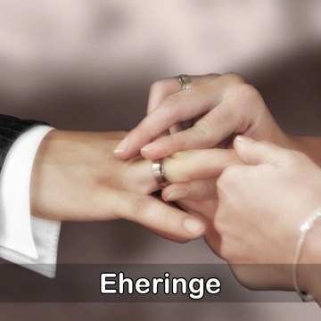Heiraten in Nordkirchen - Tipps für Eure Eheringe