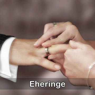 Heiraten in Nordstemmen - Tipps für Eure Eheringe