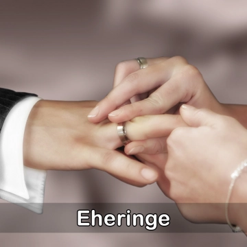 Heiraten in Northeim - Tipps für Eure Eheringe