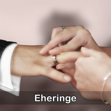 Heiraten in Nossen - Tipps für Eure Eheringe