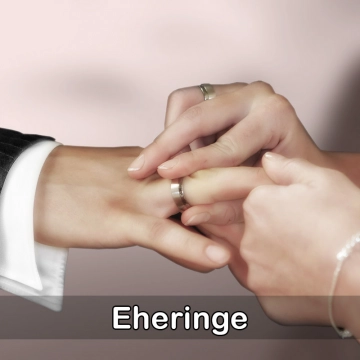 Heiraten in Notzingen - Tipps für Eure Eheringe
