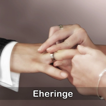 Heiraten in Nümbrecht - Tipps für Eure Eheringe