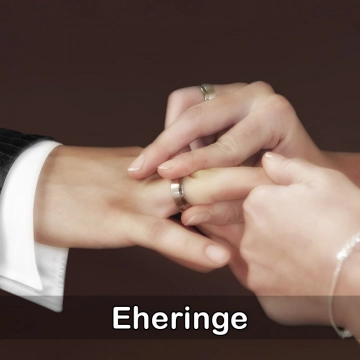 Heiraten in Nünchritz - Tipps für Eure Eheringe