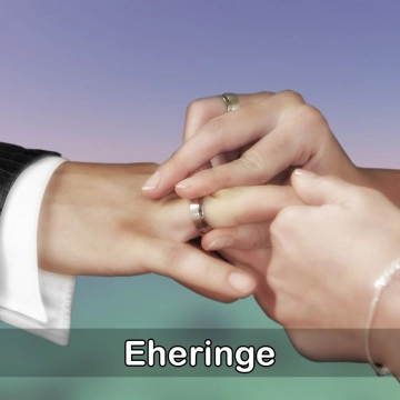 Heiraten in Nuthe-Urstromtal - Tipps für Eure Eheringe