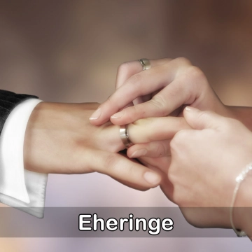 Heiraten in Ober-Olm - Tipps für Eure Eheringe