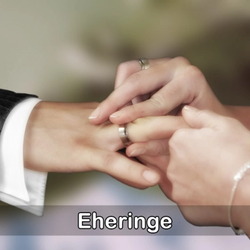 Heiraten in Ober-Ramstadt - Tipps für Eure Eheringe