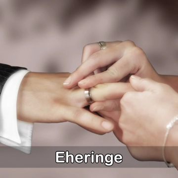 Heiraten in Oberammergau - Tipps für Eure Eheringe