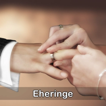 Heiraten in Oberboihingen - Tipps für Eure Eheringe