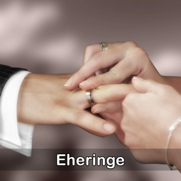 Heiraten in Oberhaching - Tipps für Eure Eheringe