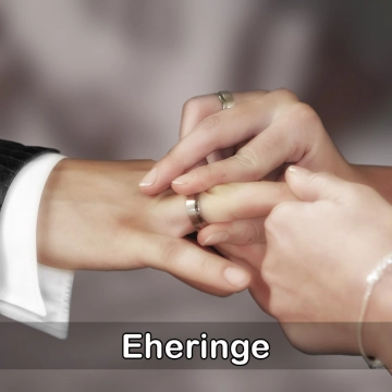 Heiraten in Oberhaid (Oberfranken) - Tipps für Eure Eheringe