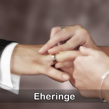 Heiraten in Oberhausen - Tipps für Eure Eheringe