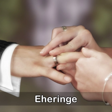 Heiraten in Oberkochen - Tipps für Eure Eheringe