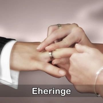 Heiraten in Oberkrämer - Tipps für Eure Eheringe