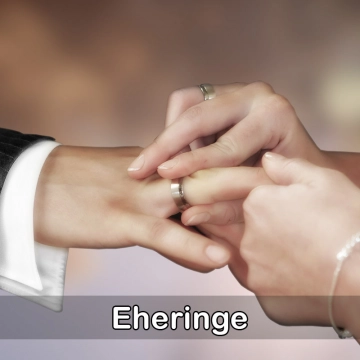 Heiraten in Oberlungwitz - Tipps für Eure Eheringe