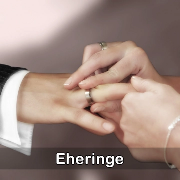 Heiraten in Oberndorf am Neckar - Tipps für Eure Eheringe
