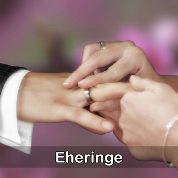 Heiraten in Oberrot - Tipps für Eure Eheringe