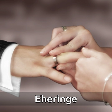 Heiraten in Oberschleißheim - Tipps für Eure Eheringe