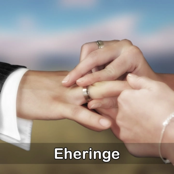 Heiraten in Oberschneiding - Tipps für Eure Eheringe