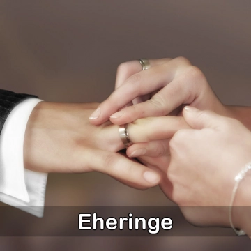 Heiraten in Obersulm - Tipps für Eure Eheringe