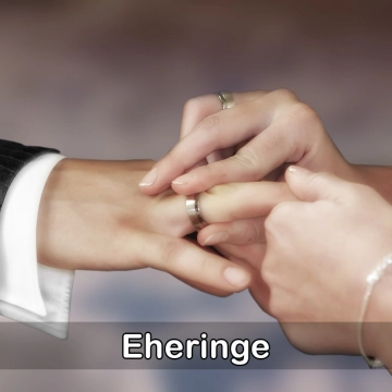 Heiraten in Oberthulba - Tipps für Eure Eheringe
