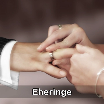 Heiraten in Obertshausen - Tipps für Eure Eheringe
