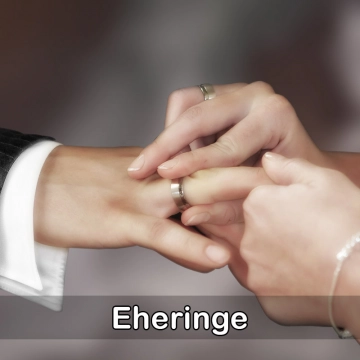 Heiraten in Oberursel (Taunus) - Tipps für Eure Eheringe