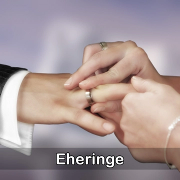 Heiraten in Oberweser - Tipps für Eure Eheringe