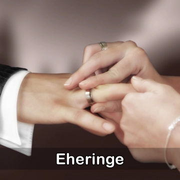 Heiraten in Oberzent - Tipps für Eure Eheringe