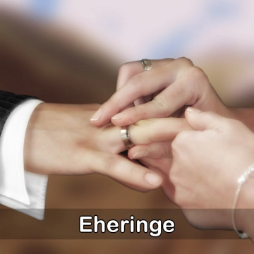 Heiraten in Oderwitz - Tipps für Eure Eheringe