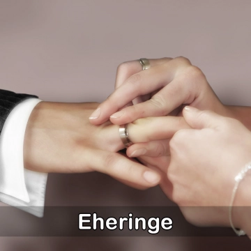 Heiraten in Oebisfelde-Weferlingen - Tipps für Eure Eheringe