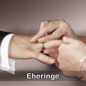 Heiraten in Oelde - Tipps für Eure Eheringe