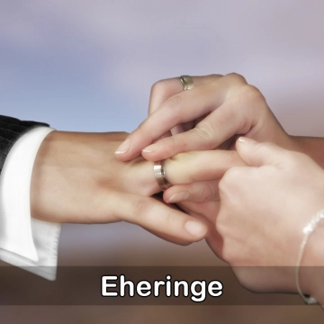 Heiraten in Oer-Erkenschwick - Tipps für Eure Eheringe
