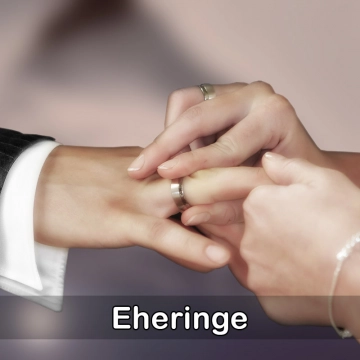 Heiraten in Oerlenbach - Tipps für Eure Eheringe