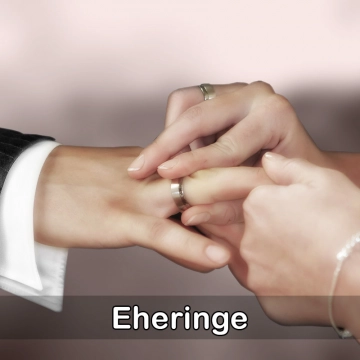 Heiraten in Oeversee - Tipps für Eure Eheringe