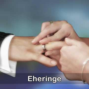Heiraten in Offenbach am Main - Tipps für Eure Eheringe