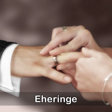 Heiraten in Olbernhau - Tipps für Eure Eheringe