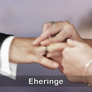 Heiraten in Olpe - Tipps für Eure Eheringe