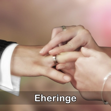 Heiraten in Olsberg - Tipps für Eure Eheringe