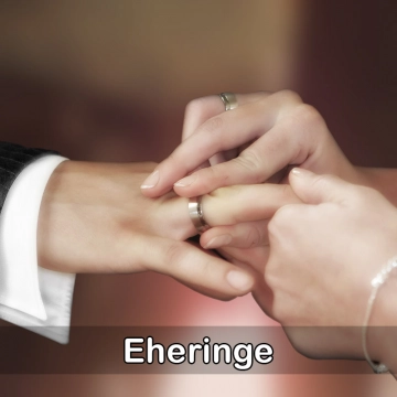 Heiraten in Oppenweiler - Tipps für Eure Eheringe