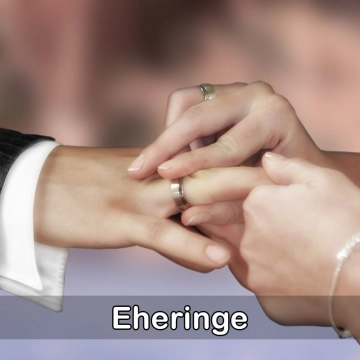 Heiraten in Oranienburg - Tipps für Eure Eheringe