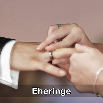 Heiraten in Oschatz - Tipps für Eure Eheringe