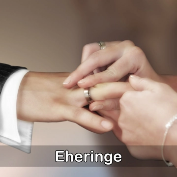 Heiraten in Oschersleben (Bode) - Tipps für Eure Eheringe