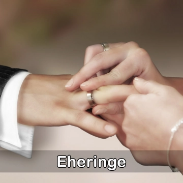 Heiraten in Osterburg - Tipps für Eure Eheringe