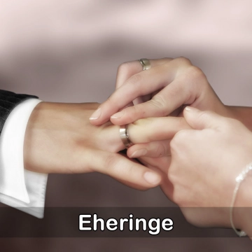Heiraten in Osternienburger Land - Tipps für Eure Eheringe