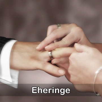 Heiraten in Osterrönfeld - Tipps für Eure Eheringe