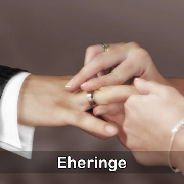 Heiraten in Ostheim vor der Rhön - Tipps für Eure Eheringe