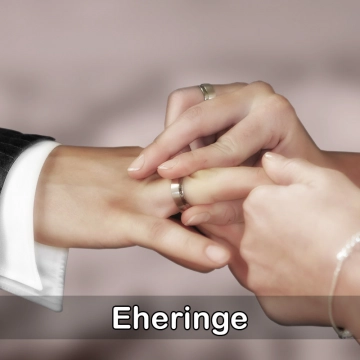 Heiraten in Ostrhauderfehn - Tipps für Eure Eheringe