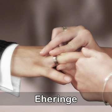 Heiraten in Ottendorf-Okrilla - Tipps für Eure Eheringe